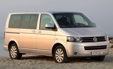 Volkswagen T-5 / T-6 (7 мест) Multivan c 03г.