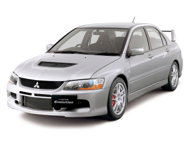 Mitsubishi Lancer Evolution IX 2005-2008