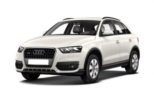 Коврики в салон (2 ряда) Audi Q3 (8U) 2011-2018