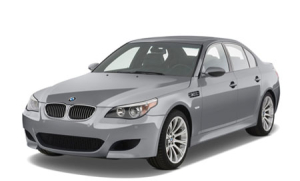 Коврик в багажник BMW 5 (E60) 2003-2010