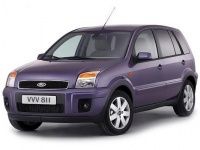 Коврик в багажник Ford Fusion 2002-2012