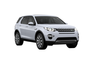 Коврики в салон (2 ряда) Land Rover Discovery Sport 2014-2019