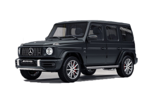 Коврики в салон (2 ряда) Mercedes Гелендваген G-класс W464 2018-н.в.