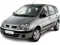 Коврики в салон (2 ряда) Renault Scenic I 1996-2003