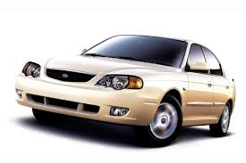 Коврики в салон (2 ряда) Kia Shuma II 2001-2004
