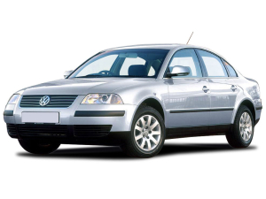 Коврик в багажник Volkswagen Passat B5 + (универсал) 2000-2005