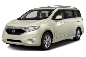 Коврики в салон (2 ряда) Nissan Quest IV 2010-н.в.