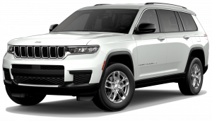 Коврик в багажник Jeep Grand Cherokee V (WL) 6/7 мест 2021-н.в.