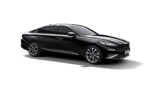 Коврики в салон (2 ряда) Kia K8 2021-н.в.