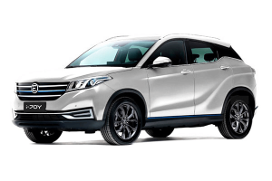 Коврики в салон (2 ряда) Evolute i-JOY 2022-н.в. (электромоб)