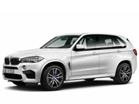 Коврик в багажник BMW X5 (F15) 2013-2019
