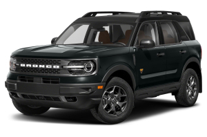 Коврики в салон (2 ряда) Ford Bronco Sport I 2020-н.в.