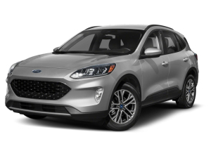 Коврик в багажник Ford Escape IV 2019-н.в.
