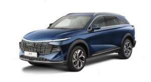 Коврик в багажник Haval F7 II 2024 - н.в. 4WD