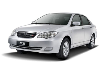BYD F3 2005-н.в.