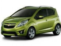 Chevrolet Spark III 2010-2015