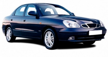 Daewoo Nubira 2002-2015