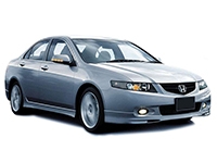 Honda Accord VII (правый руль) 2003-2008