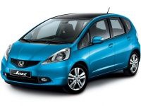 Honda Jazz II 2008-н.в.