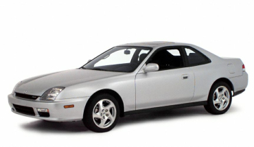 Honda Prelude V (левый руль) 1996-2001
