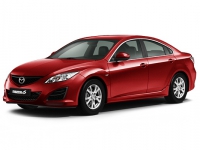 Mazda 6 (GH) 2007-2013