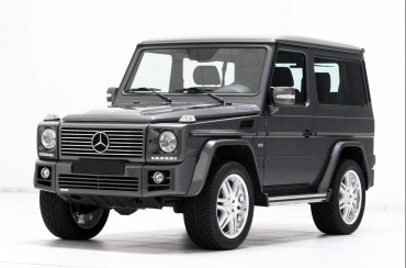 Mercedes Гелендваген G-класс Short W463 1989-2000