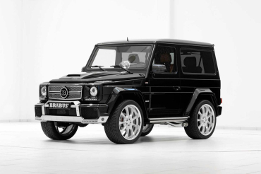 Mercedes Гелендваген G-класс Short W463 2000-н.в.