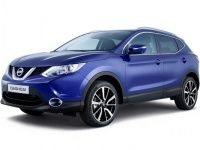Nissan Qashqai II J11 2013-2023 (Сборка РФ)