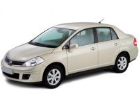 Nissan Tiida 2004-2013