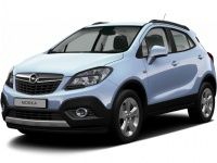 Opel Mokka I 2012-2019