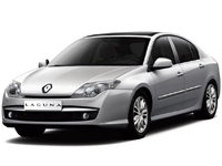 Renault Laguna III 2007-н.в.