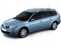 Renault Megane II (универсал) 2003-2008