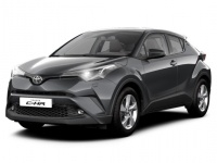 Toyota C-HR 2016-н.в.