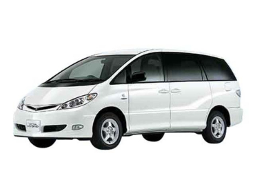 Toyota Estima (PREVIA) II (правый руль) (XR40), 2000-2006 8 мест (2 ряд диван)*