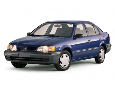 Toyota Tercel V (L50) (правый руль) 1994-1997