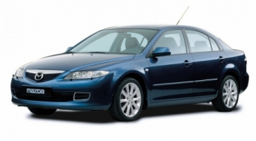 Mazda Atenza (правый руль) седан 2002-2008