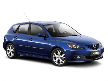 Mazda Axela (правый руль) 2003-2009 (хэчбек)