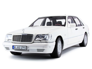 Mercedes S-класс W140 Long 1991-1998