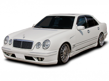 Mercedes Е-класс W210 1995-2003 4WD