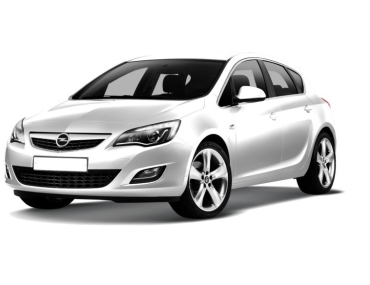 Opel Astra J (хетчбек) 2010-2018