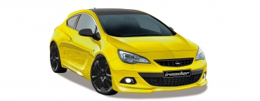 Opel Astra J GTC 2010-н.в.