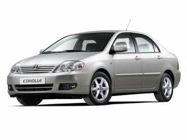 Toyota Corolla/Fielder (E120/130, правый руль) 2001-2006