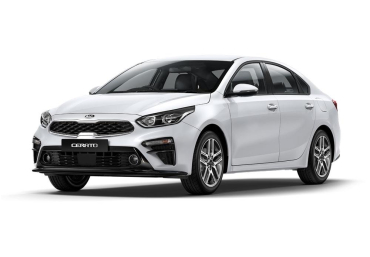Kia Cerato IV 2018-н.в.