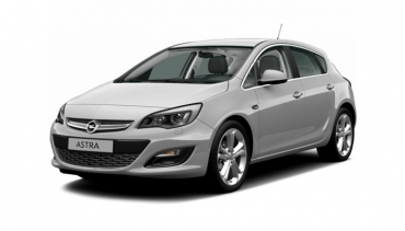 Opel Astra J (хетчбек) 2010-2018
