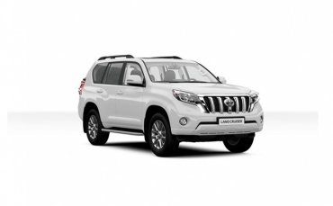 Toyota Land Cruiser Prado 150 2009-2013