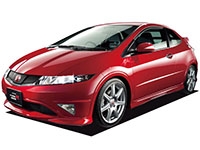 Honda Civic VIII (хетчбек 3D) 2005-2011