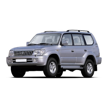 Toyota Land Cruiser Prado 150 2009-2013