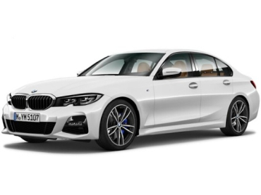 BMW 3 серия VII (G2x) 2018-н.в.