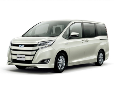 Toyota Noah III R80 (правый руль) 2014-2021 7 мест*