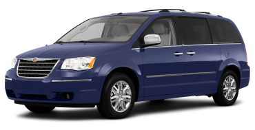 Chrysler Town Country III 1995-2000*